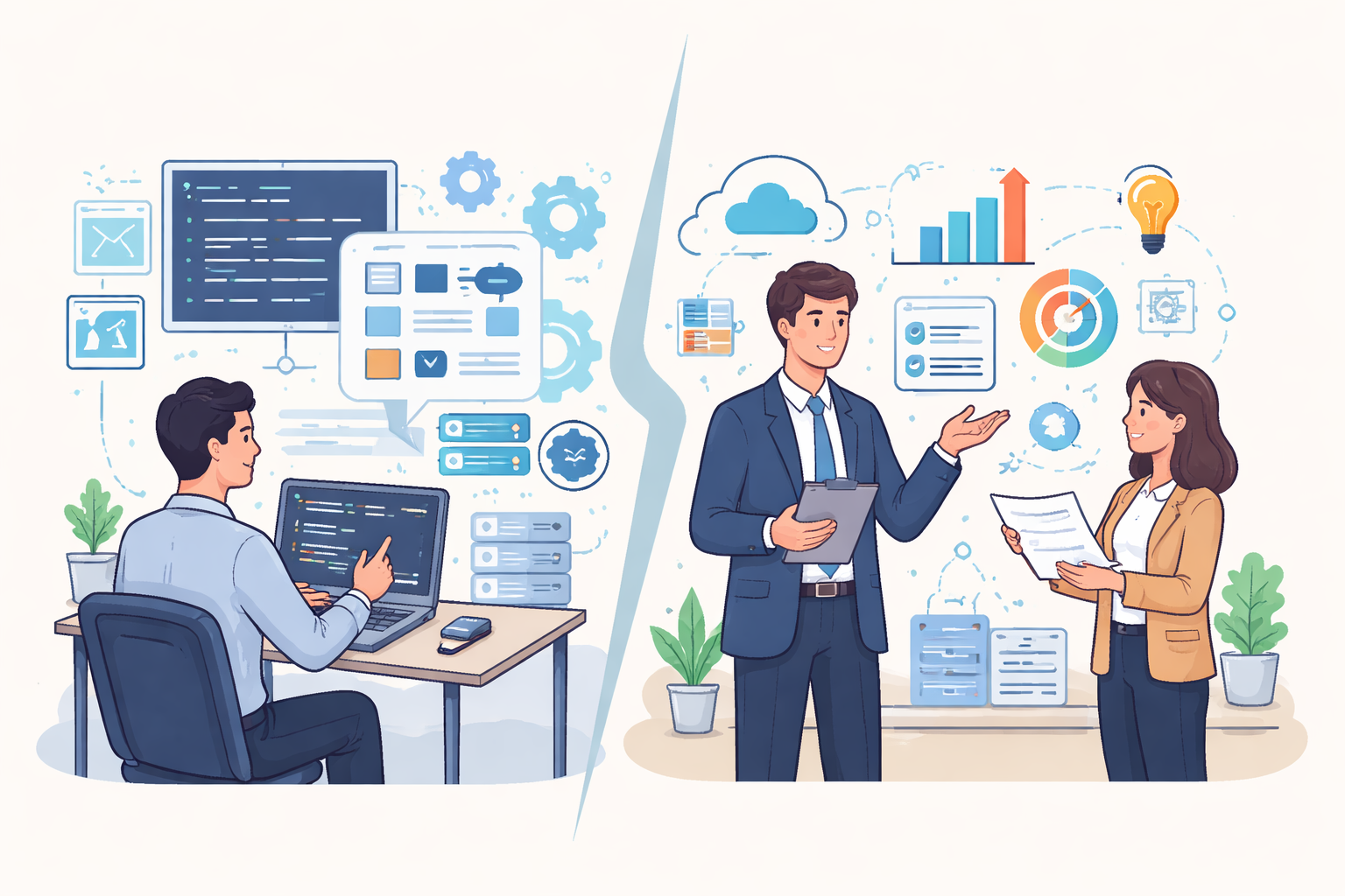 このブログを書いている人は何者か