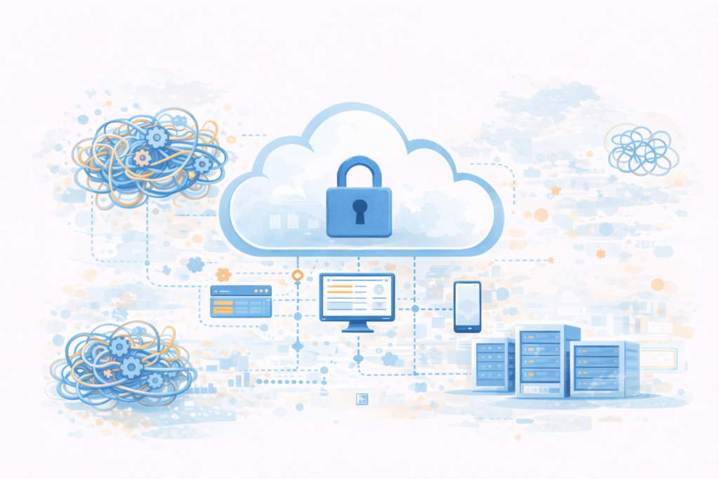 そもそもクラウドとは何か？