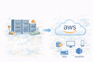 オンプレミスとAWSは何がどう違うのか